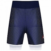 [해외]CAF? DU CYCLISTE Mickaela V2 W/PAD 반바지 1141323498 Navy / White