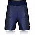 [해외]CAF? DU CYCLISTE Mickaela V2 W/PAD 반바지 1141323498 Navy / White