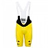 [해외]피세이 UAE 팀 Emirates - Tour De France 2024 Replica Sanremo 비브 쇼츠 1141291319 Yellow / White