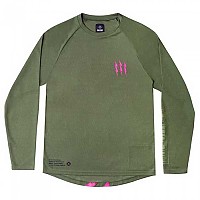 [해외]MUC OFF Riders 긴팔 티셔츠 1138277929 Green