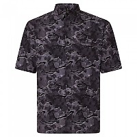 [해외]오클리 APPAREL All Day RC 반팔 셔츠 1140752782 Metal Camo Black