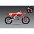 [해외]YOSHIMURA USA Signature Series RS-12 Honda CRF450R/RX 21-24 비인증된 완전 배기 시스템 9141247695 Black / Silver