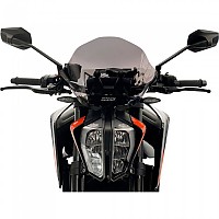 [해외]WRS KTM Sport Duke 790/890 KT011FS 앞유리 9139372472 Dark Smoke