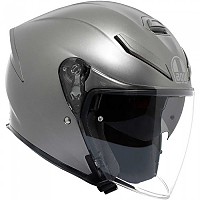 [해외]AGV K5 Jet Evo 오픈 페이스 헬멧 9141295572 Mono Matt Luna Grey