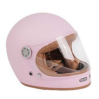 [해외]BY CITY Roadster II R.22.06 풀페이스 헬멧 9140748863 Pink