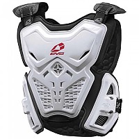 [해외]EVS SPORTS F2 Roost 가슴 보호대 9140639728 White