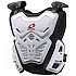 [해외]EVS SPORTS F2 Roost 가슴 보호대 9140639728 White