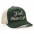 [해외]FUEL MOTORCYCLES Crew 모자 9141231173 Green