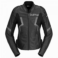 [해외]스피디 Evo Rider 3 가죽 자켓 9140917187 Black