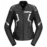 [해외]스피디 Evo Rider 3 가죽 자켓 9140917189 Black / White