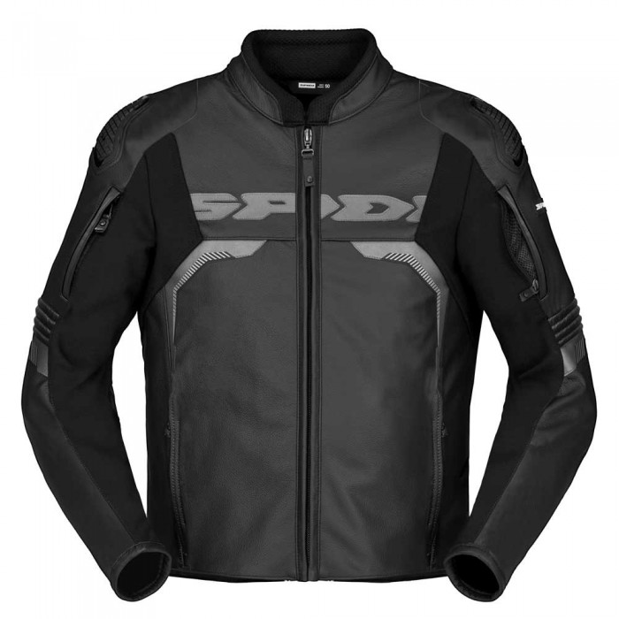 [해외]스피디 Evo Rider 3 가죽 자켓 9140917186 Black