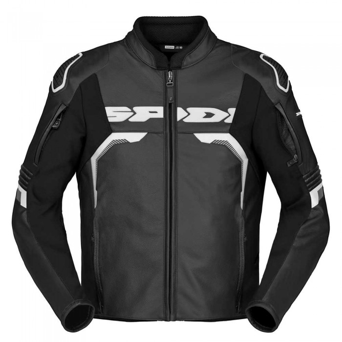 [해외]스피디 Evo Rider 3 가죽 자켓 9140917188 Black / White