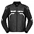 [해외]스피디 Evo Rider 3 가죽 자켓 9140917188 Black / White