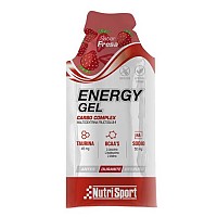 [해외]NUTRISPORT Energy Gel 35g 에너지 젤 딸기 6141296565