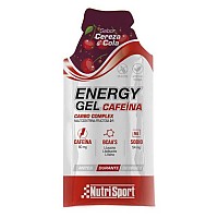 [해외]NUTRISPORT Energy Gel Cafeina 35g 에너지 젤 체리 앤 콜라 6141296571