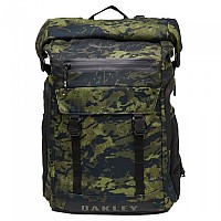 [해외]오클리 APPAREL Road Trip Terrain 25L RC 배낭 6140753389 Tiger Camo Green