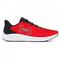 [해외]언더아머 Charged Pursuit 3 BL 러닝화 6141010139 Racer Red / Anthracite / White