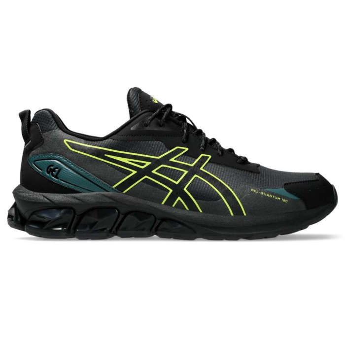 [해외]아식스 SPORTSTYLE Gel-Quantum 180 LS 운동화 6140995295 Black / Neon Lime