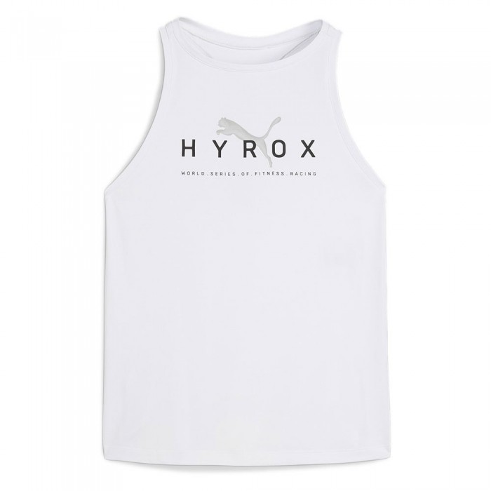 [해외]푸마 HYROX Cloudspun Racer 민소매 티셔츠 6141247775 White