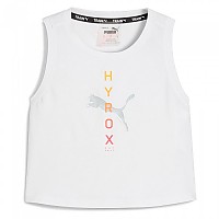 [해외]푸마 HYROX Cloudspun 민소매 티셔츠 6141247776 White