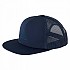 [해외]헬리한센 Flatbrim Trucker 모자 6140491406 Navy