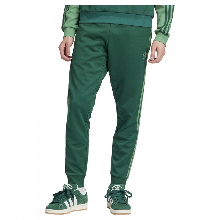 [해외]아디다스 ORIGINALS Adicolor Classics SST 운동복 바지 6141126759 Collegiate Green / Preloved Green