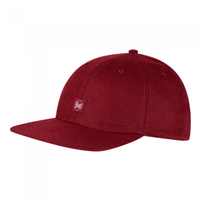 [해외]버프 ? Chill Baseball 모자 6141204507 Solid Maroon