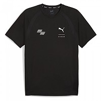 [해외]푸마 HYROX Fit Ultra 반팔 티셔츠 6141247740 PUMA Black