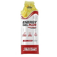 [해외]NUTRISPORT Energy Gel Plus 66g 레몬 에너지 젤 3141296574