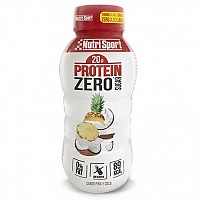 [해외]NUTRISPORT Protein Zero Sugar 330ml 프로틴 음료 파인애플 & 코코넛 3141296601