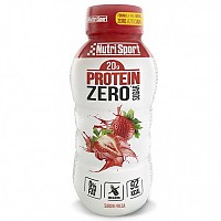 [해외]NUTRISPORT Protein Zero Sugar 330ml 프로틴 드링크 딸기 3141296602