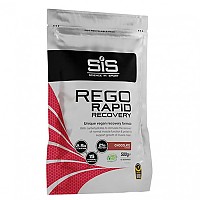 [해외]SIS Rego Rapid Chocolate 500g 회복 음료 분말 3141248742 Multicolor