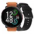 [해외]POLAR Vantage V3 시계 + H&L 스트랩 3141319433 Black / Orange