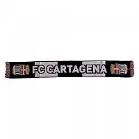 [해외]FC CARTAGENA 스트라이프 스카프 3140804513 White / Black