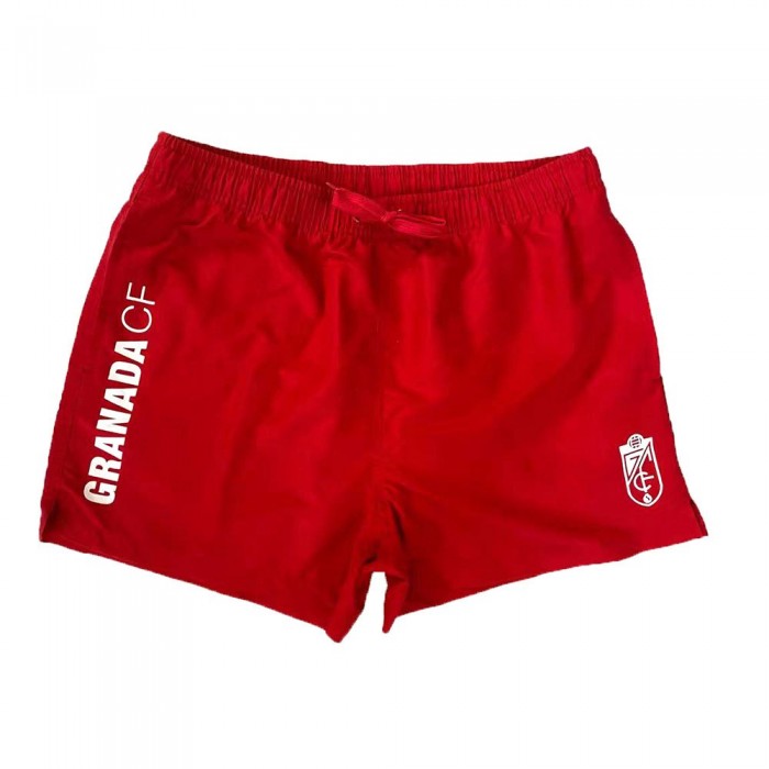 [해외]GRANADA CF Junior Swimming 반바지 3140368419 Red