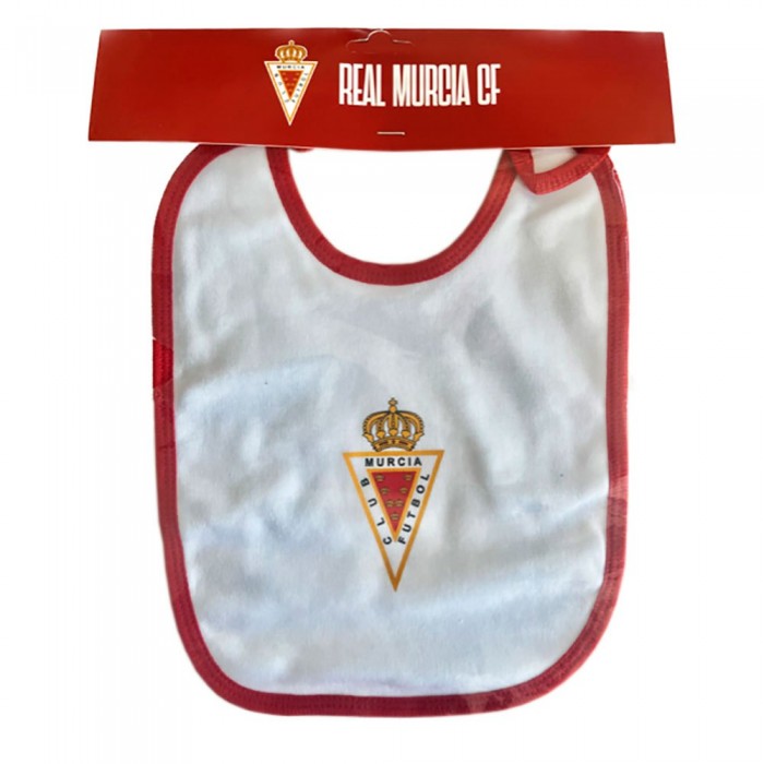 [해외]REAL MURCIA CF 주니어 턱받이 3140696412 White