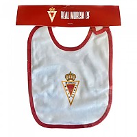 [해외]REAL MURCIA CF 아기용 턱받이 3140696412 White