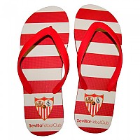 [해외]SEVILLA FC 주니어 플립플랍 3139223500 Red / White