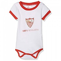 [해외]SEVILLA FC 어린이 반팔 바디 3139223528 White