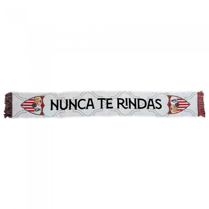 [해외]SEVILLA FC 스카프 Nunca Te Rindas 3140368554 White