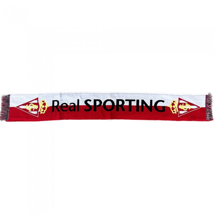 [해외]SPORTING DE GIJON 스카프 3140371327 White / Red