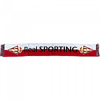 [해외]SPORTING DE GIJON 스카프 3140371327 White / Red