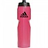 [해외]아디다스 퍼포먼스 750ml 병 3141059465 Team Power Red 2 / Black / Black