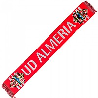 [해외]UD ALMERIA 크레스트 스카프 3139242200 Red / White