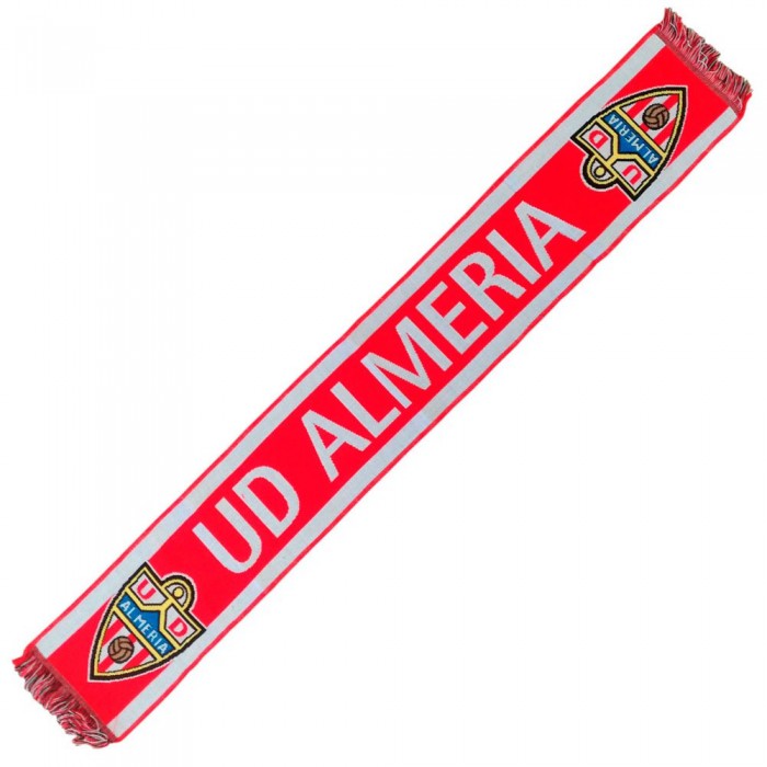 [해외]UD ALMERIA 스카프 3139242210 Red / White