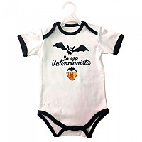 [해외]VALENCIA CF 주니어 반팔 바디 3139222149 White / Black