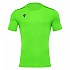 [해외]MACRON Rigel Hero 반팔 티셔츠 3141317898 Neon Green