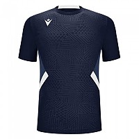 [해외]MACRON Shedir 반팔 티셔츠 3141317925 Navy / White