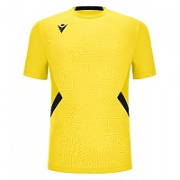 [해외]MACRON Shedir 반팔 티셔츠 3141317935 Yellow / Black