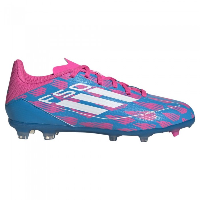 [해외]아디다스 F50 League FG/MG 축구화 3141105161 Solar Blue / Ftwr White / Solar Pink